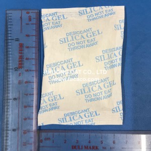 SILICA GEL 25G & 30G - TIẾNG ANH