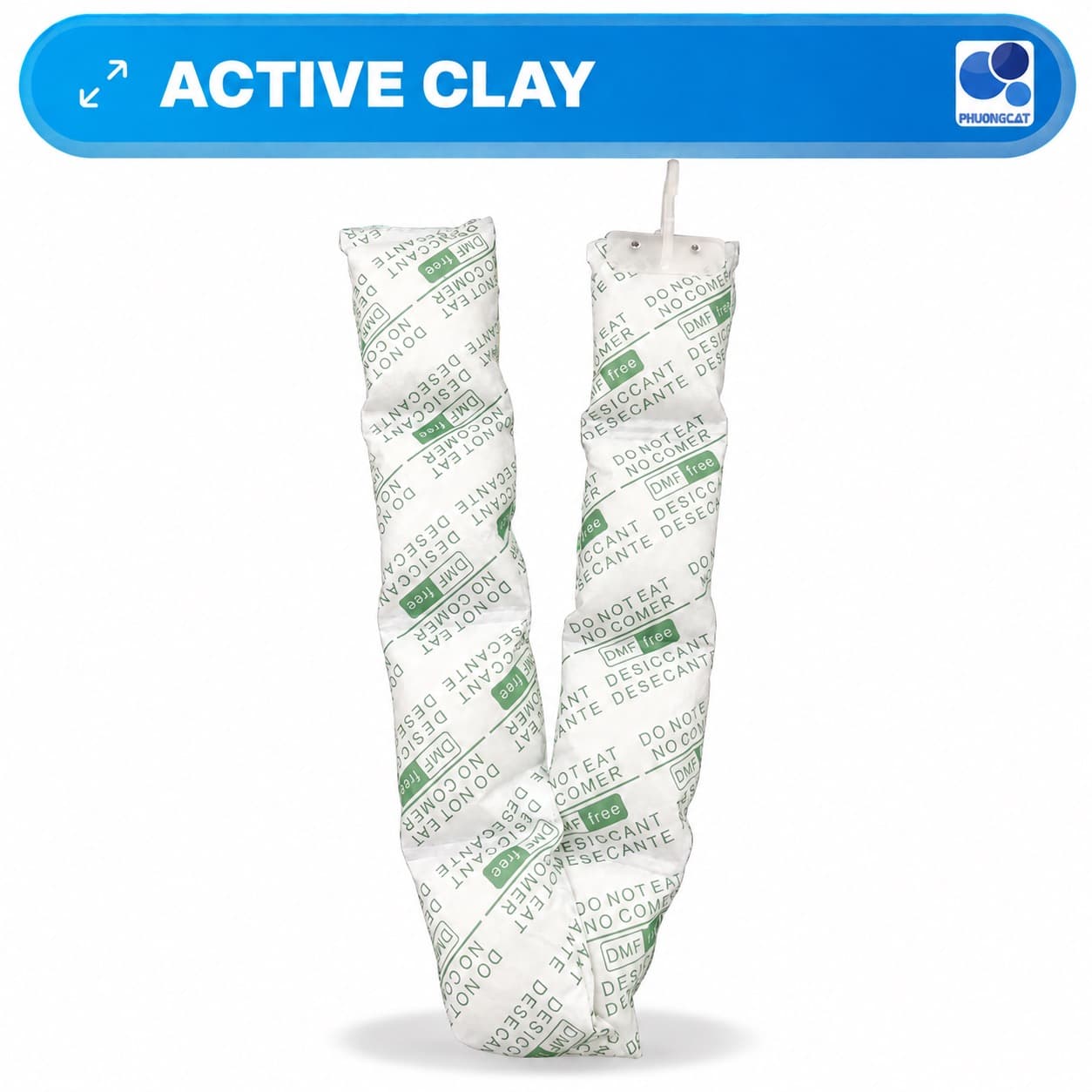 Dây treo ACTIVE CLAY – dây đôi