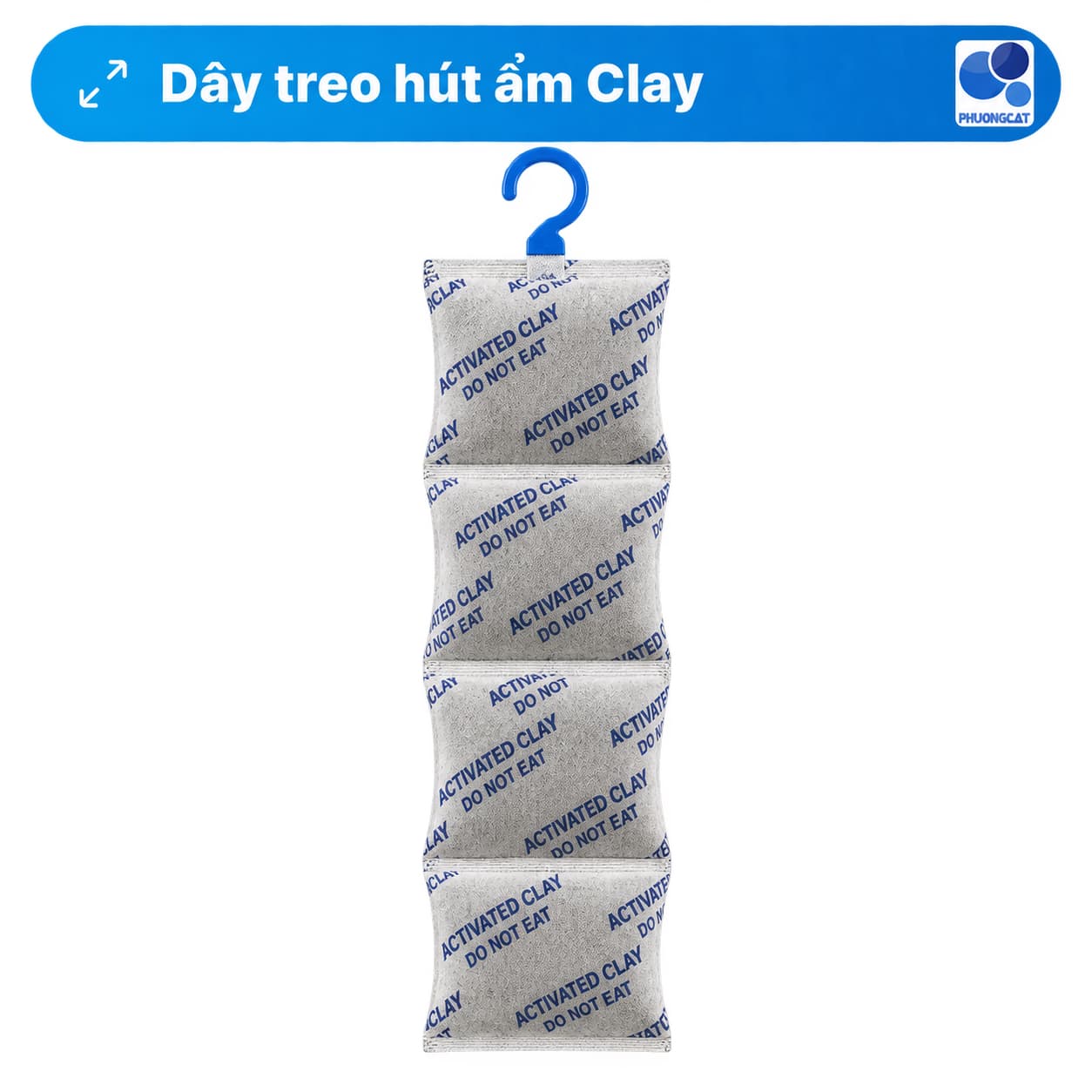 Dây treo Clay
