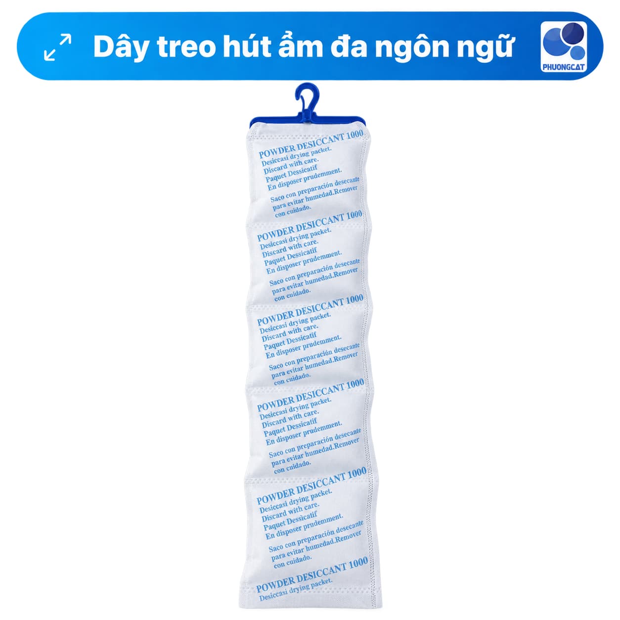 Dây treo multilingual format