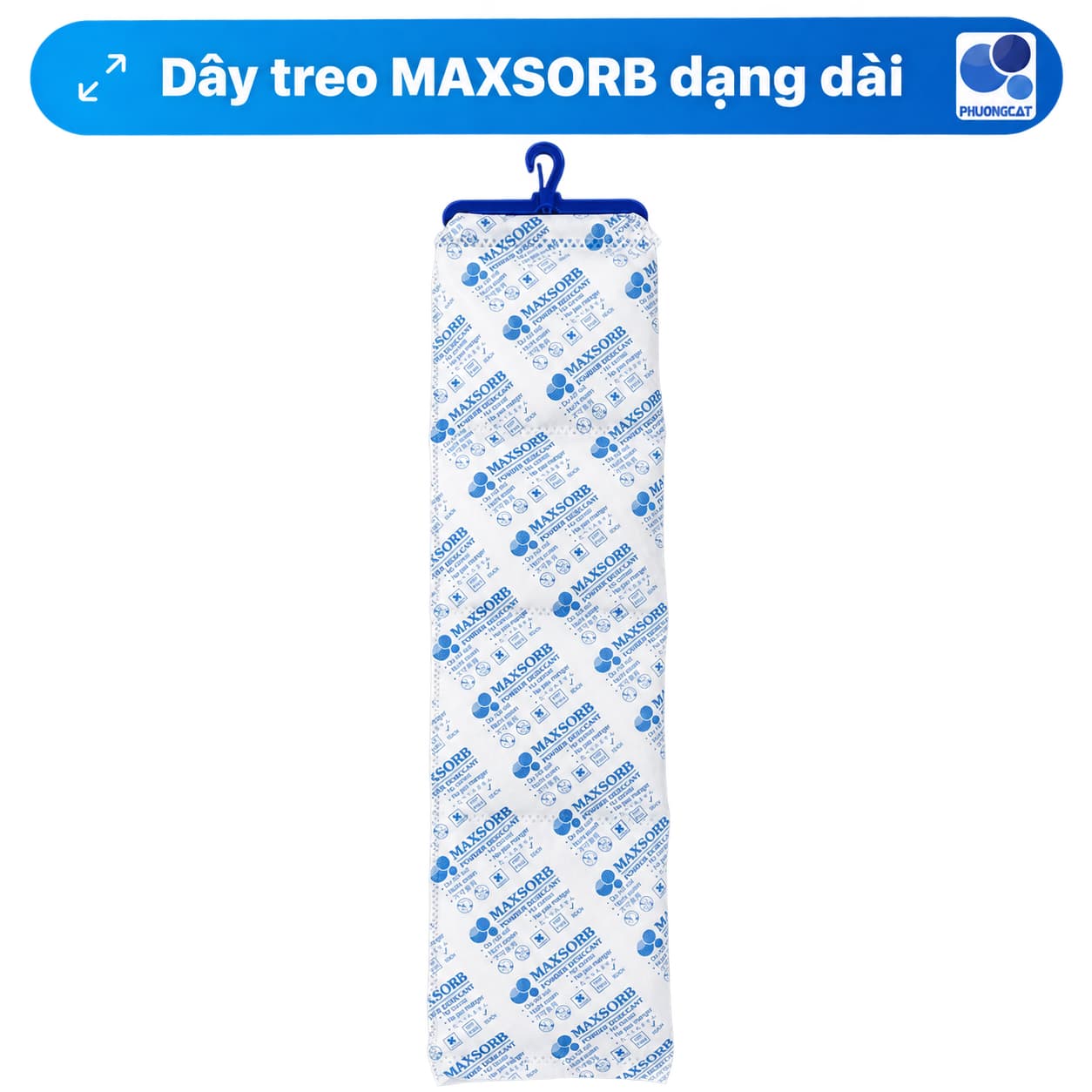 Dây treo long-format MAXSORB
