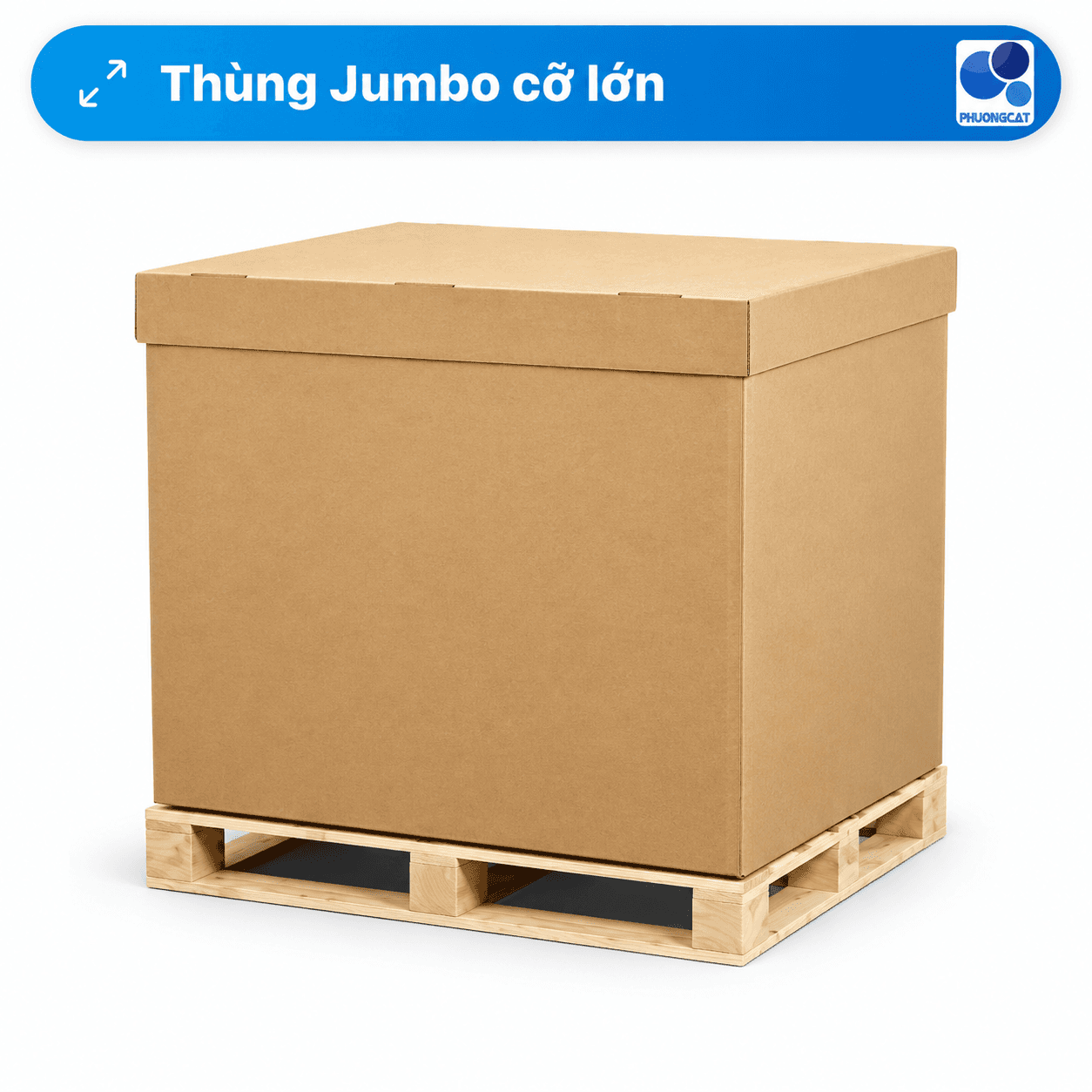 Large jumbo carton