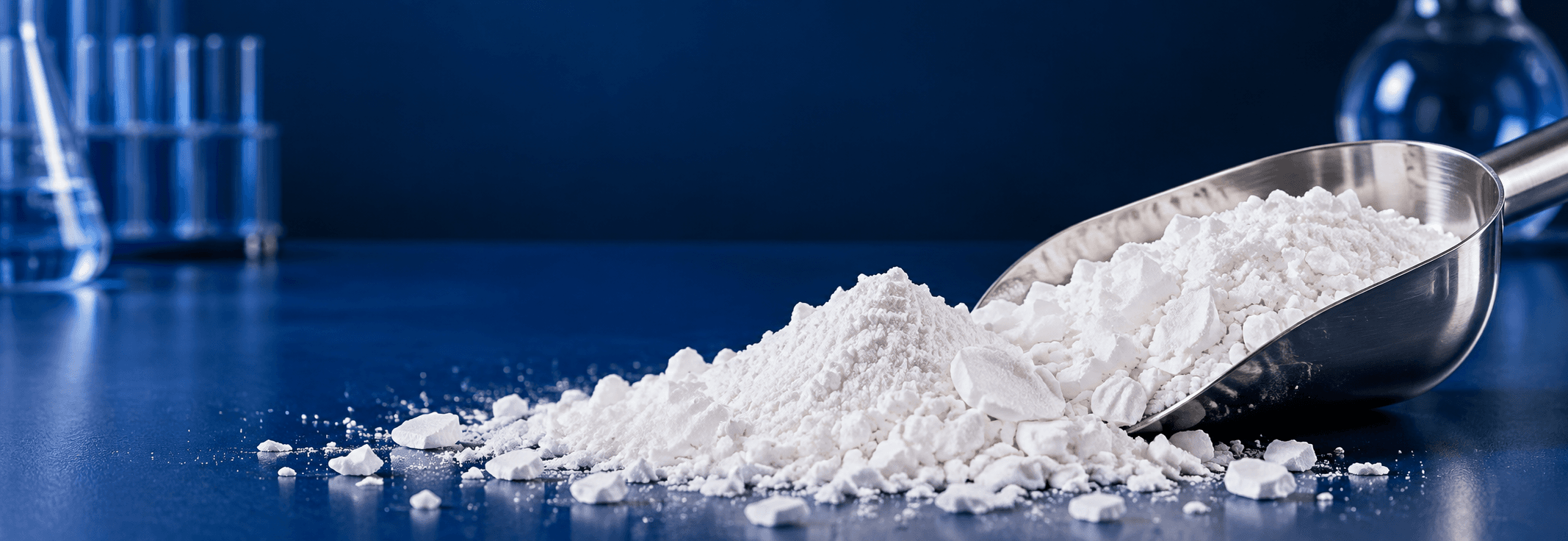 Industrial desiccant materials